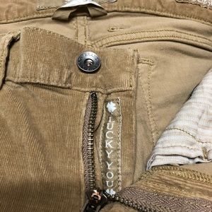🖤LUCKY BRAND CORDUROY JEAN🖤